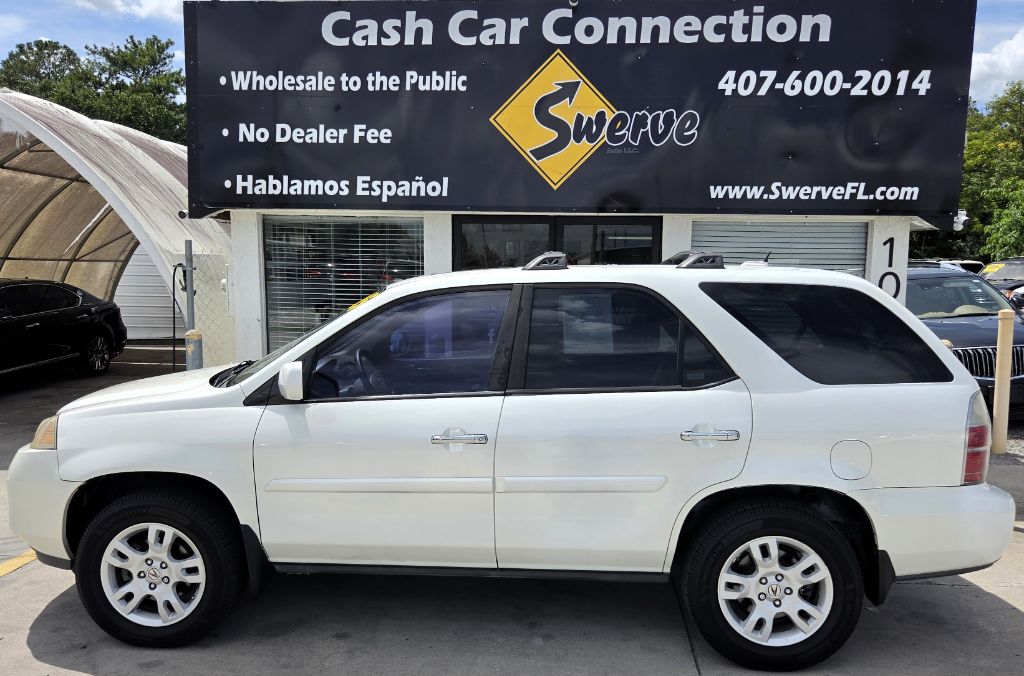 2005 Acura MDX - $5,750