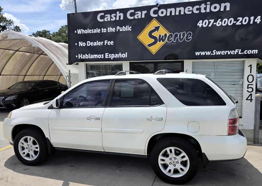 2005 Acura MDX - $5,750