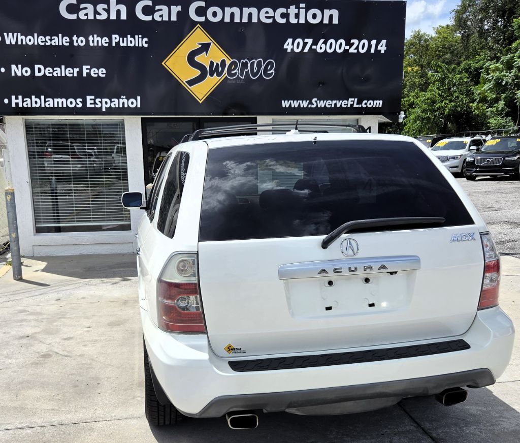 2005 Acura MDX - $5,750