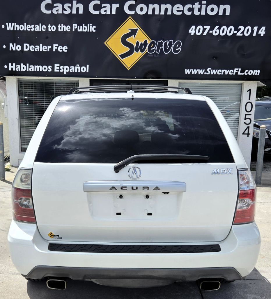 2005 Acura MDX - $5,750