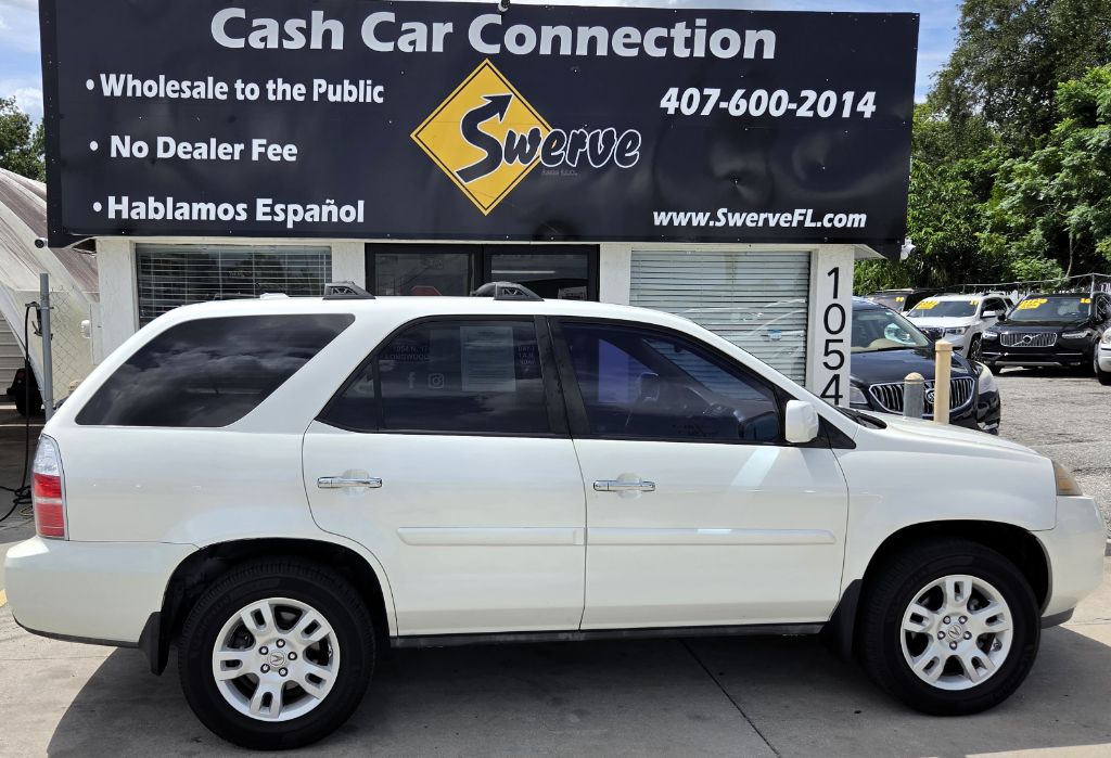 2005 Acura MDX - $5,750