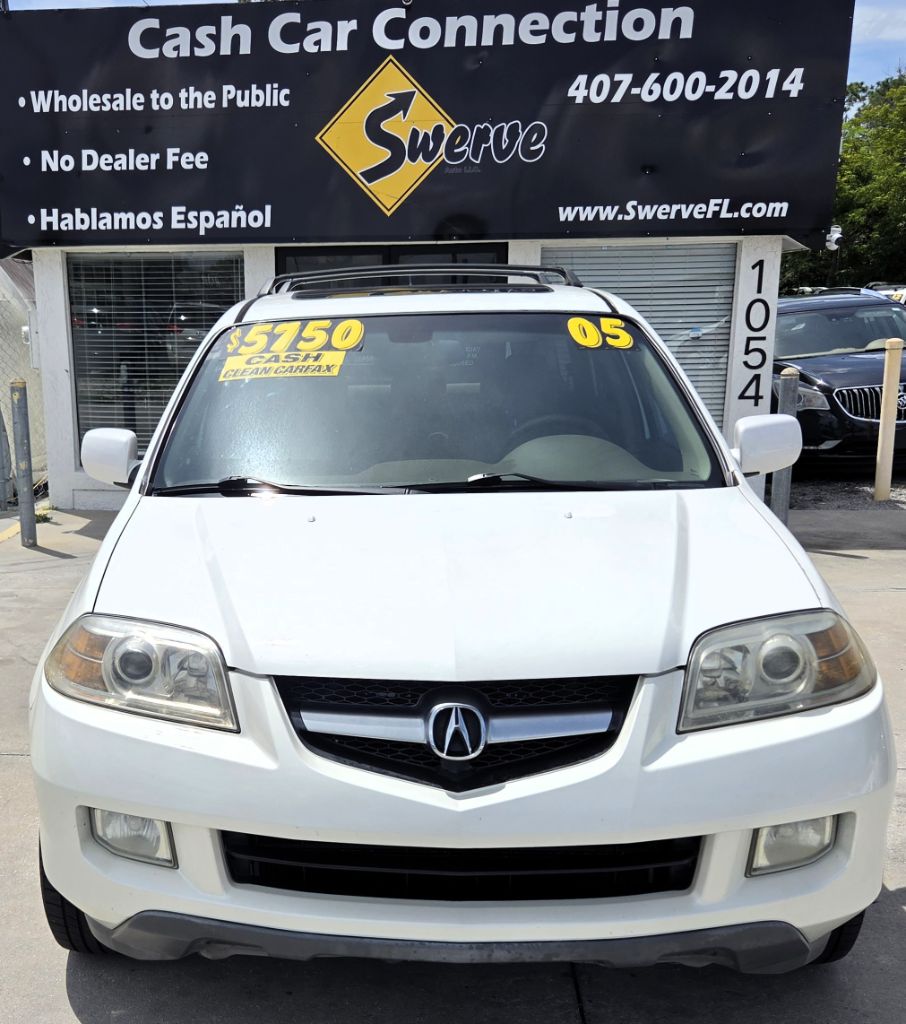 2005 Acura MDX - $5,750