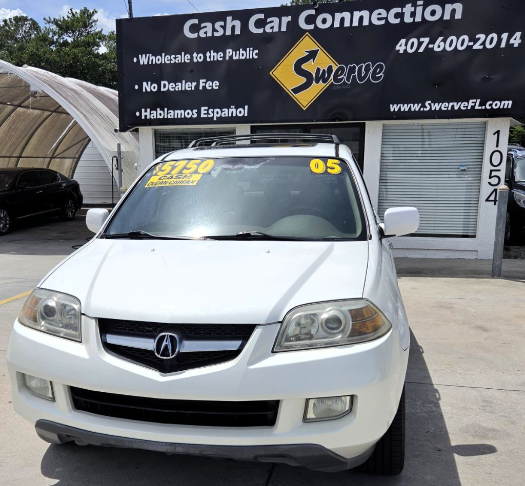 2005 Acura MDX - $5,750