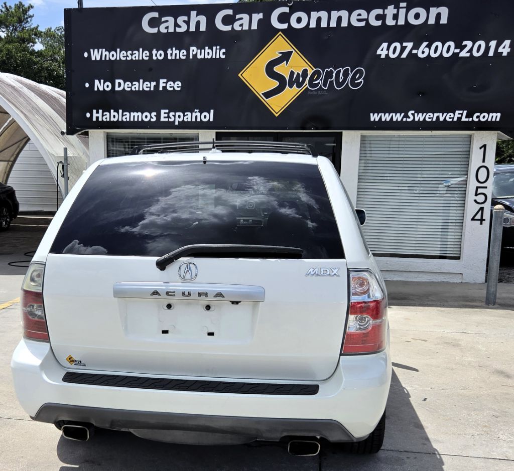 2005 Acura MDX - $5,750