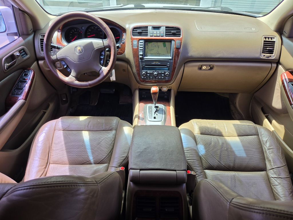 2005 Acura MDX - $5,750