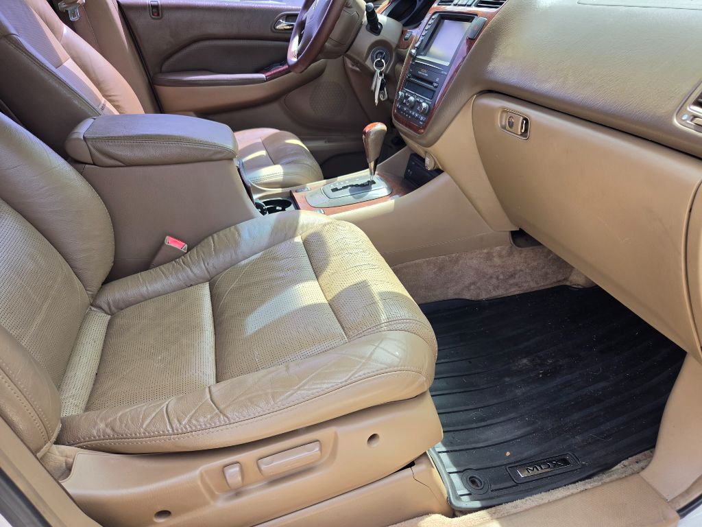 2005 Acura MDX - $5,750