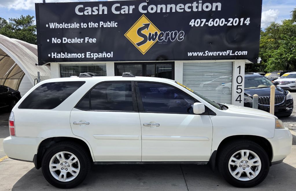 2005 Acura MDX - $5,750