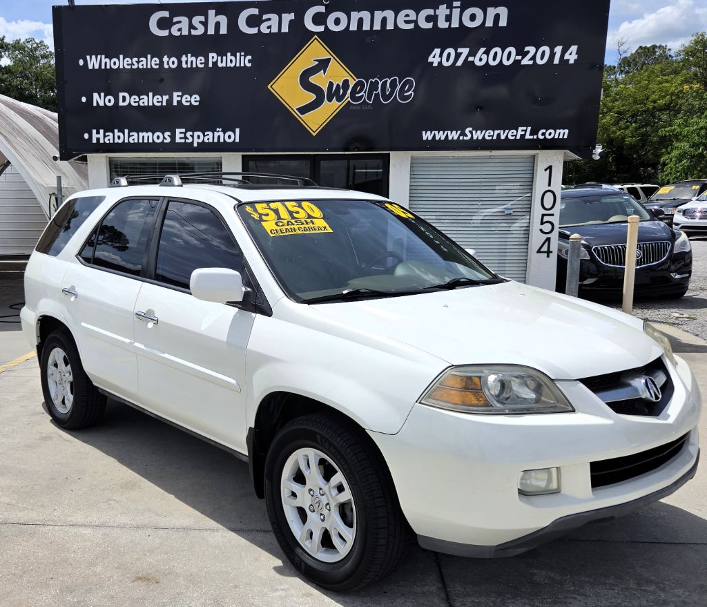 2005 Acura MDX - $5,750