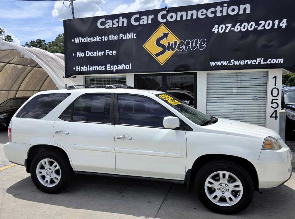 2005 Acura MDX - $5,750