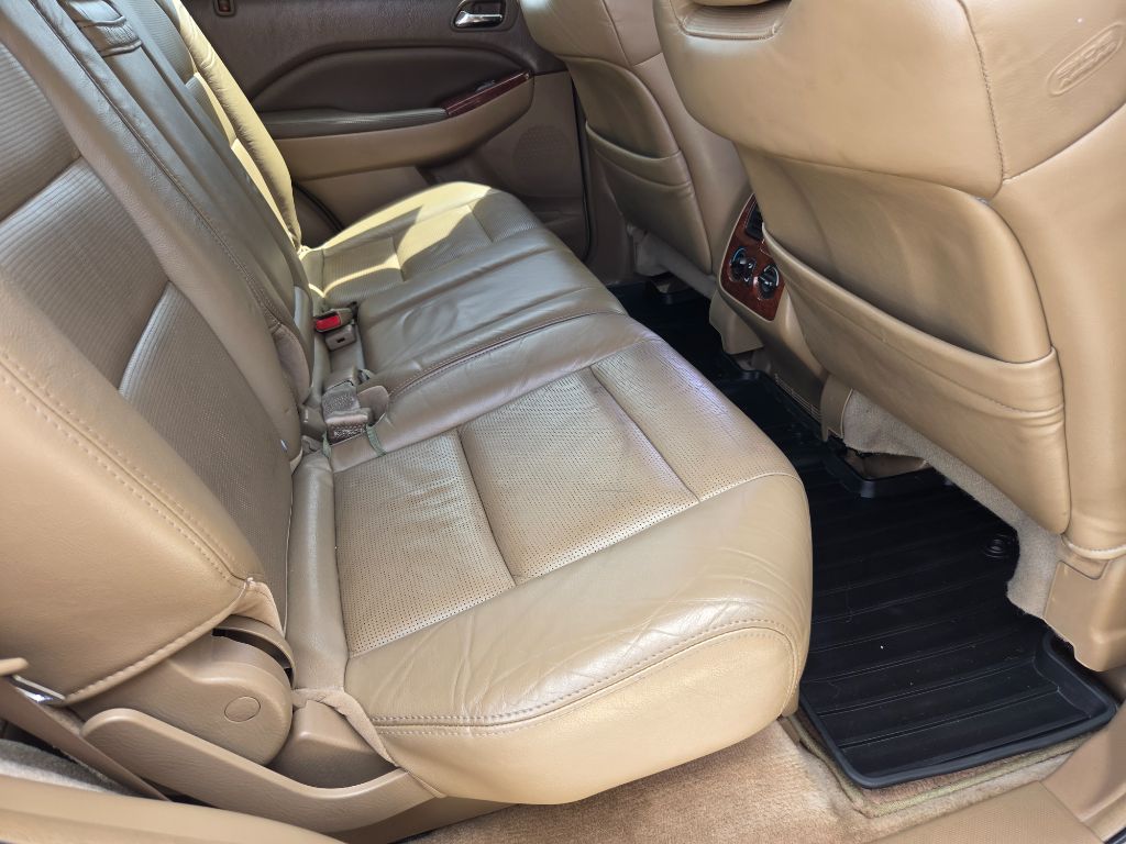 2005 Acura MDX - $5,750