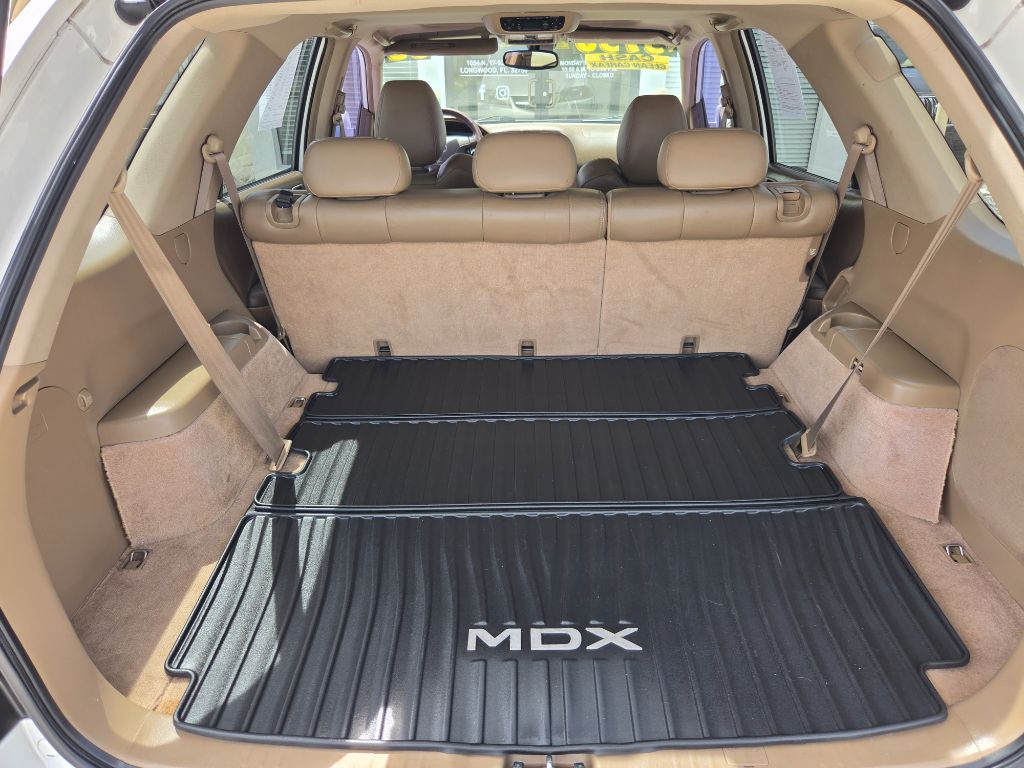 2005 Acura MDX - $5,750