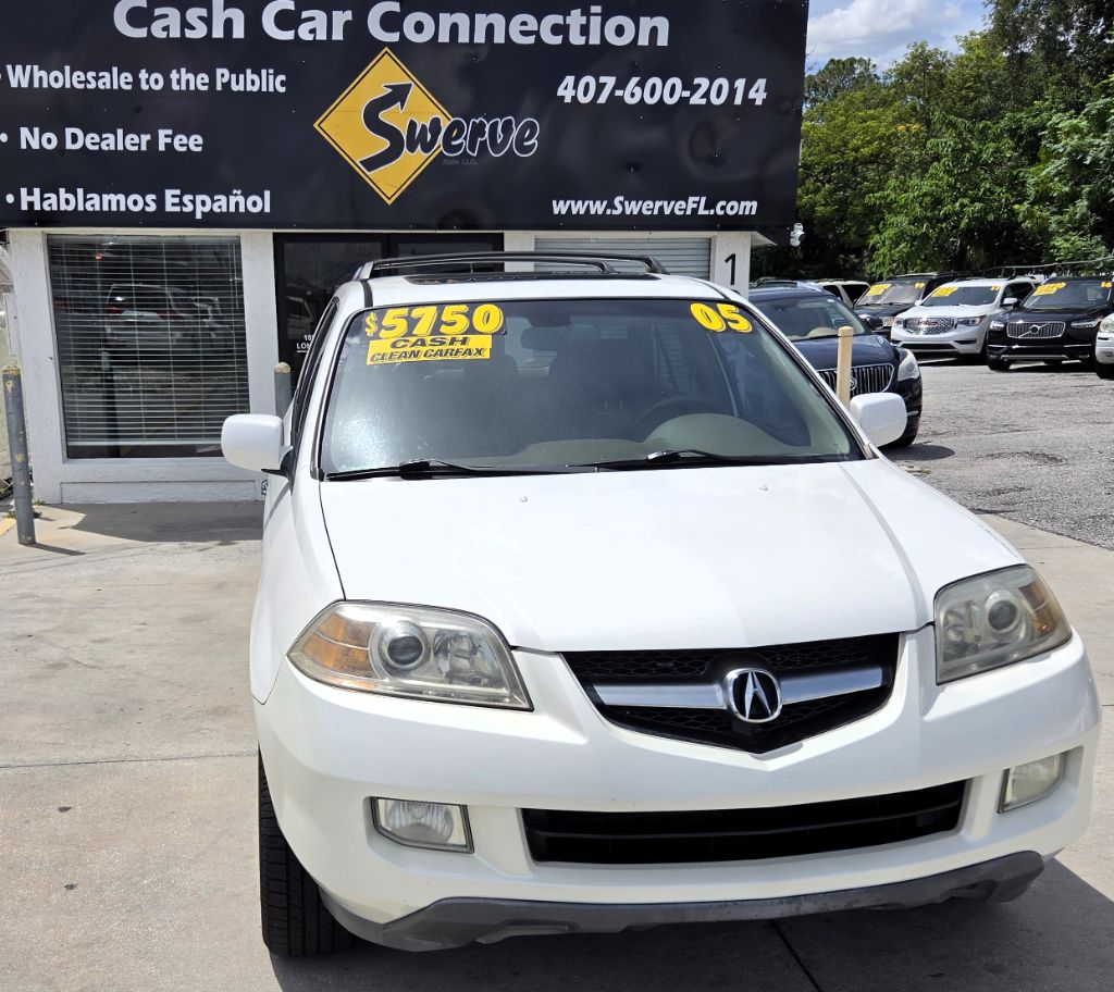 2005 Acura MDX - $5,750