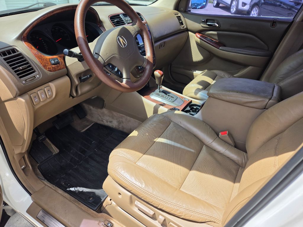 2005 Acura MDX - $5,750