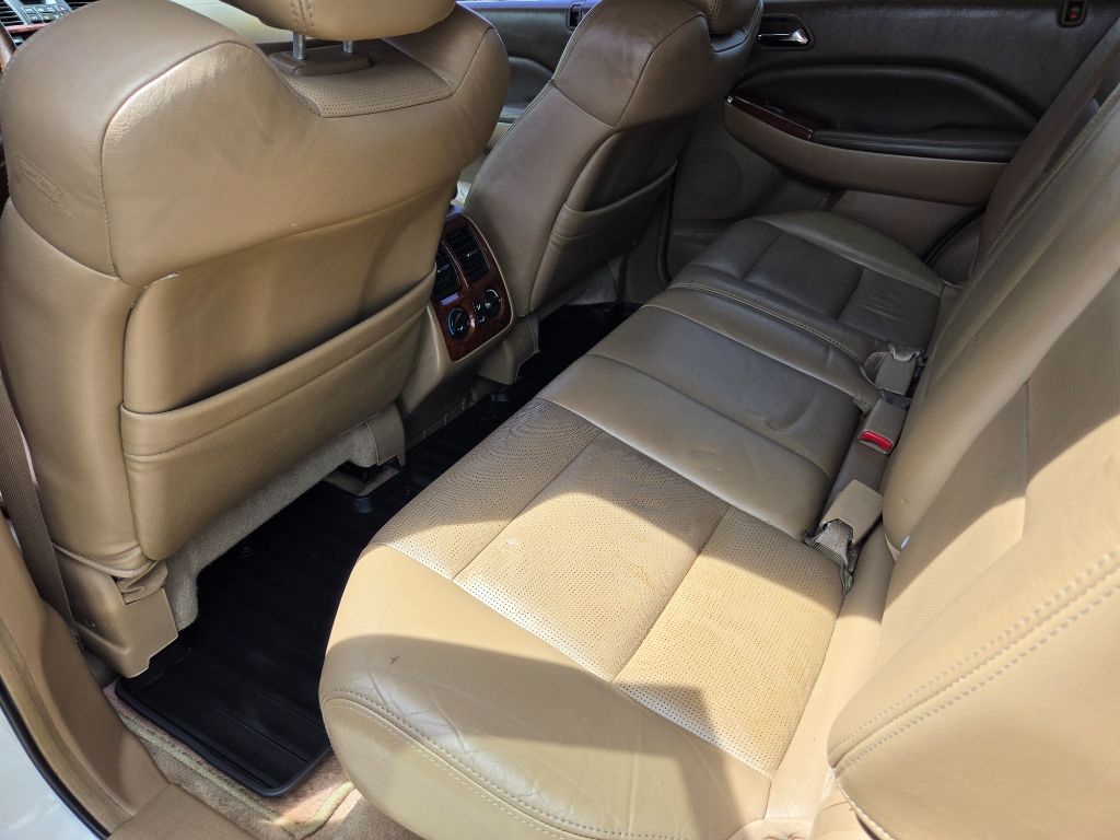 2005 Acura MDX - $5,750