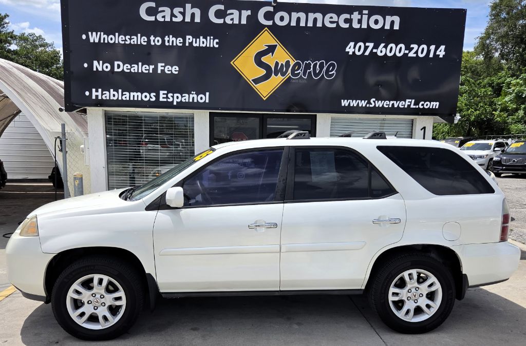 2005 Acura MDX - $5,750