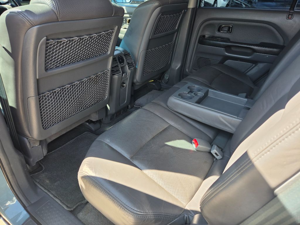 2003 Honda Pilot - $5,750
