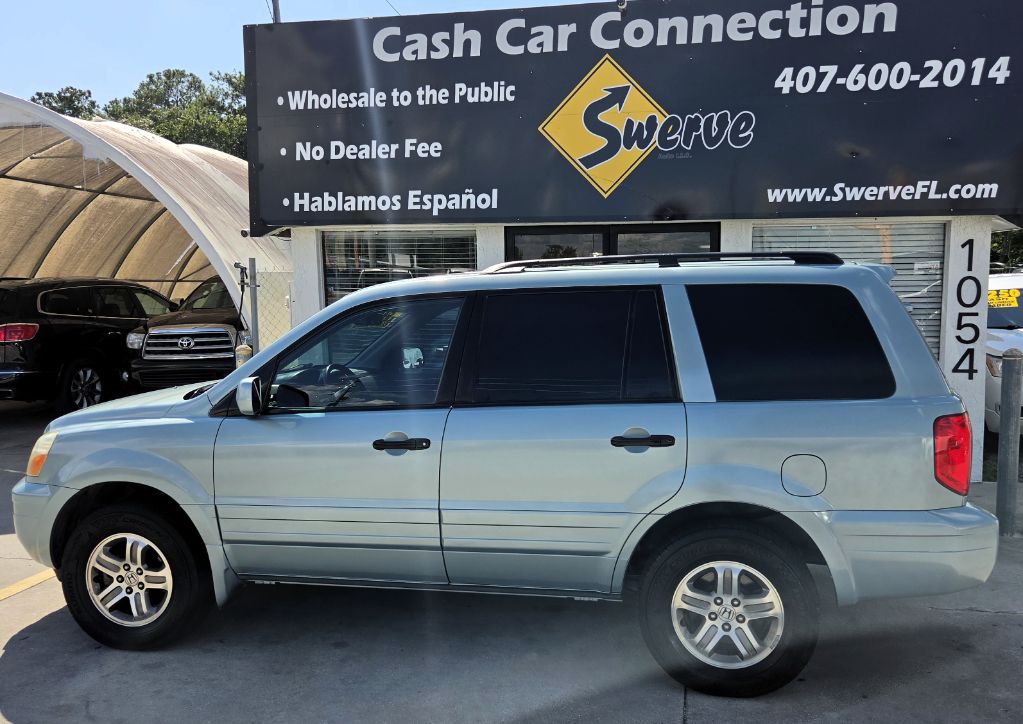 2003 Honda Pilot - $5,750