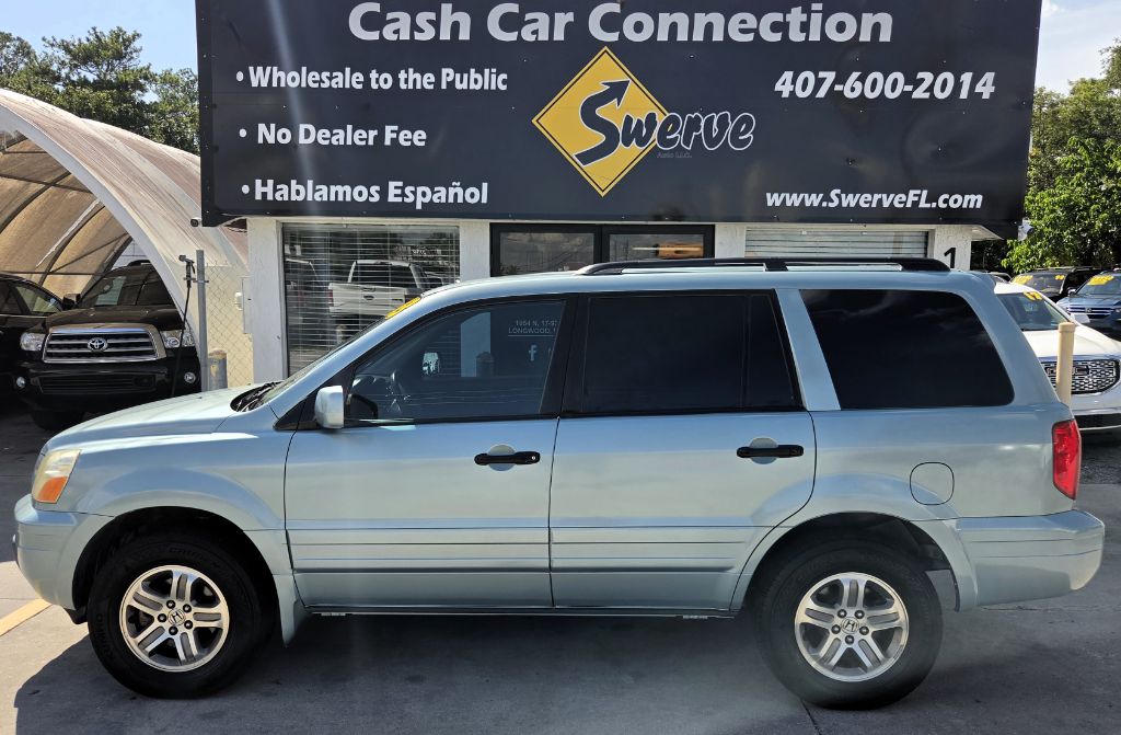 2003 Honda Pilot - $5,750