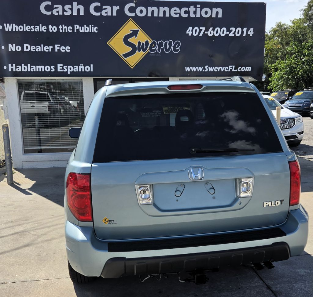 2003 Honda Pilot - $5,750