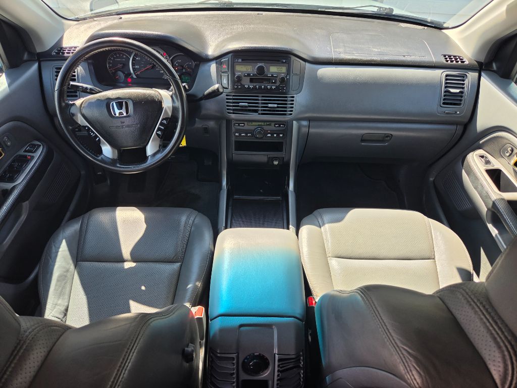 2003 Honda Pilot - $5,750