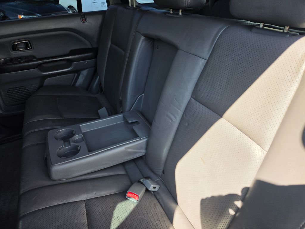 2003 Honda Pilot - $5,750
