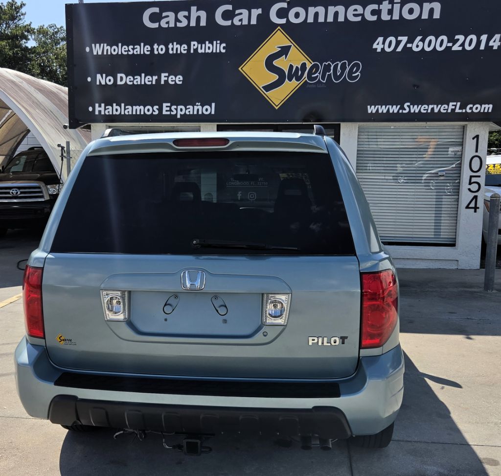 2003 Honda Pilot - $5,750
