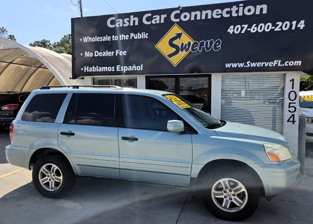 2003 Honda Pilot - $5,750