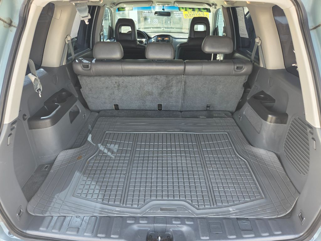 2003 Honda Pilot - $5,750