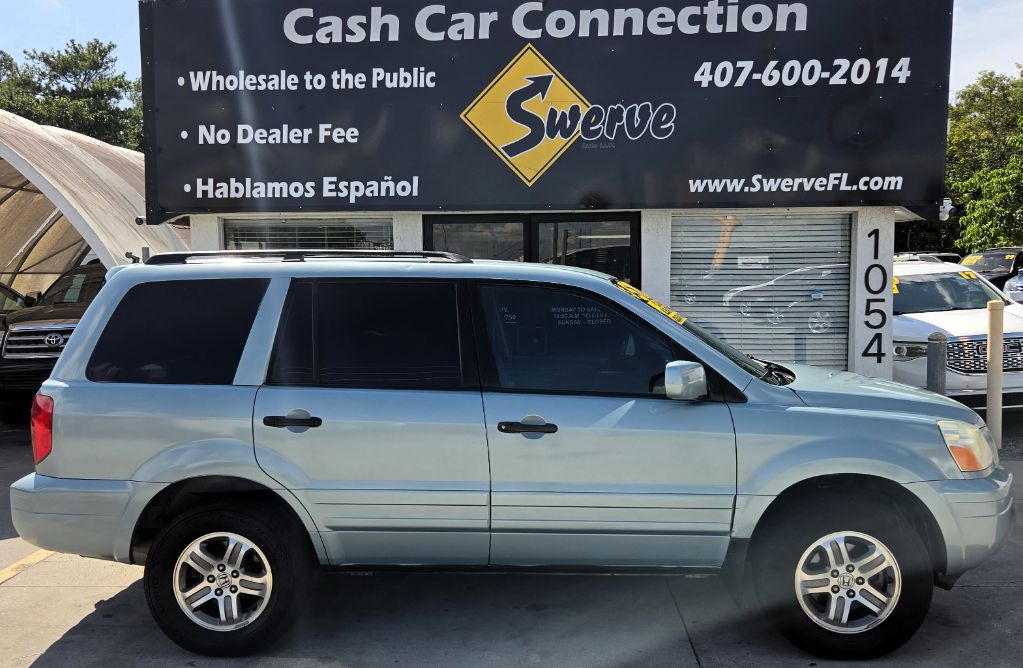 2003 Honda Pilot - $5,750