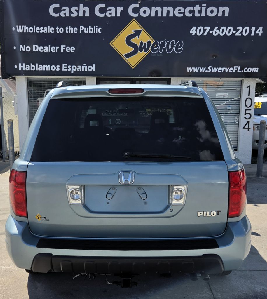 2003 Honda Pilot - $5,750