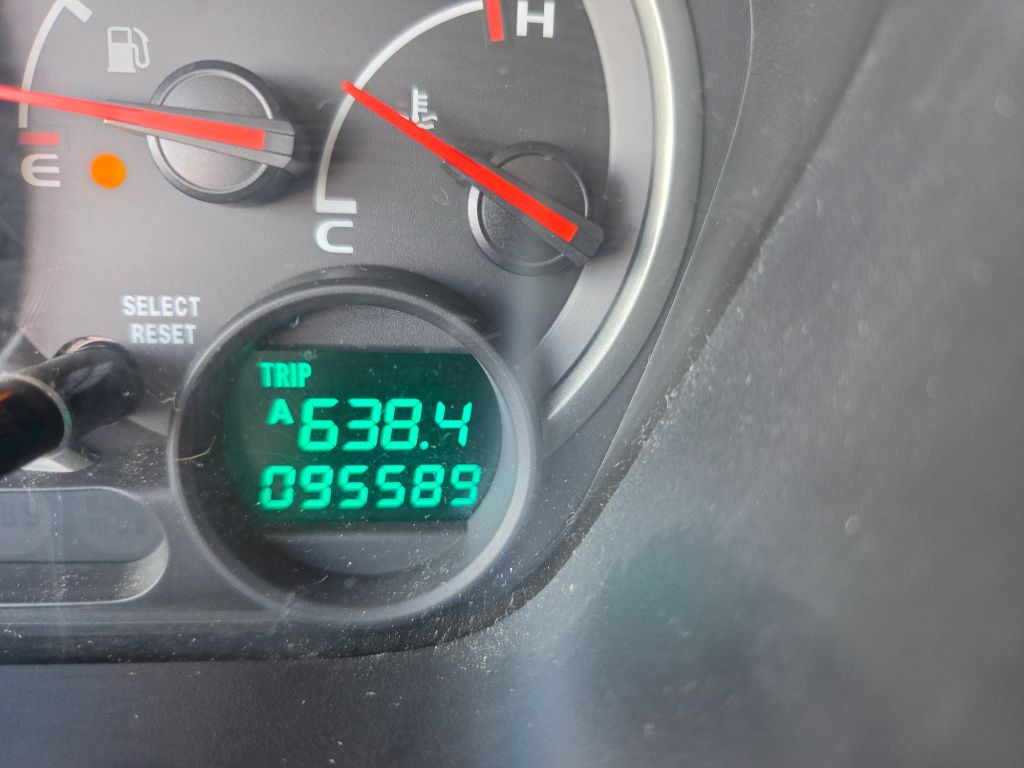 2003 Honda Pilot - $5,750