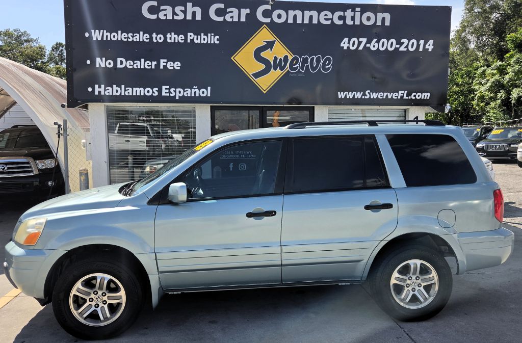 2003 Honda Pilot - $5,750
