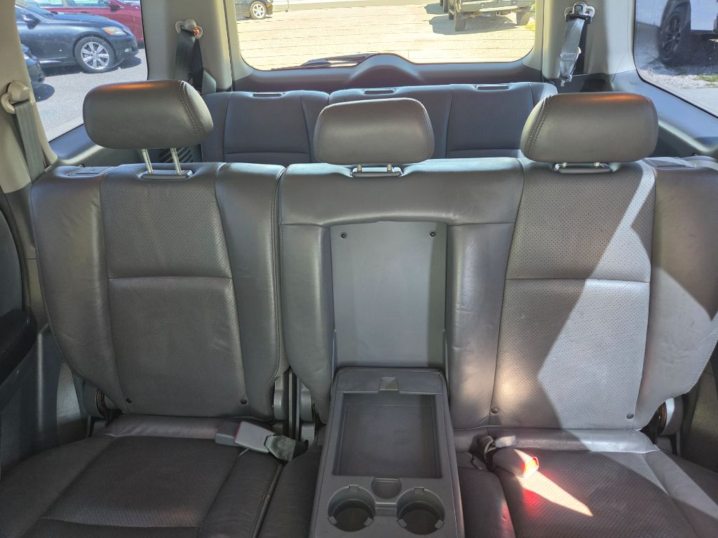 2003 Honda Pilot - $5,750