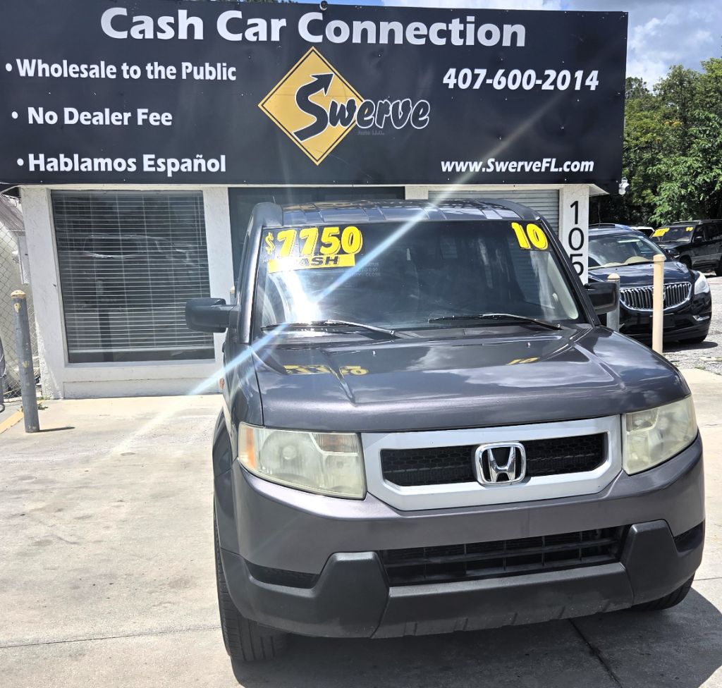 2010 Honda Element - $7,750