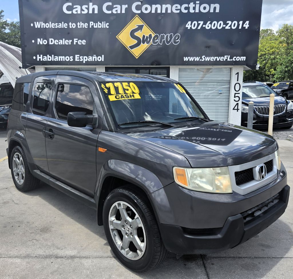 2010 Honda Element - $7,750