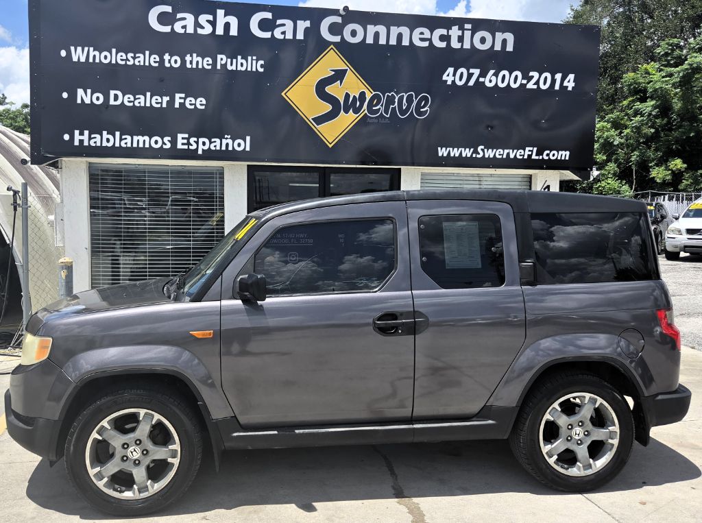2010 Honda Element - $7,750