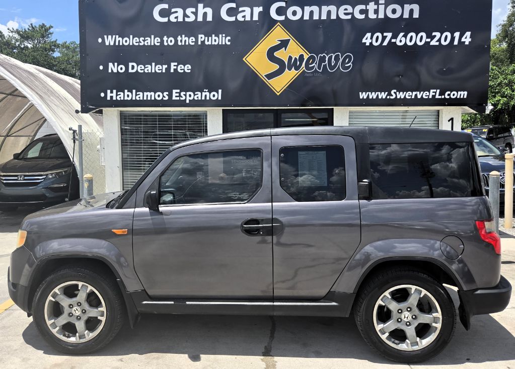 2010 Honda Element - $7,750