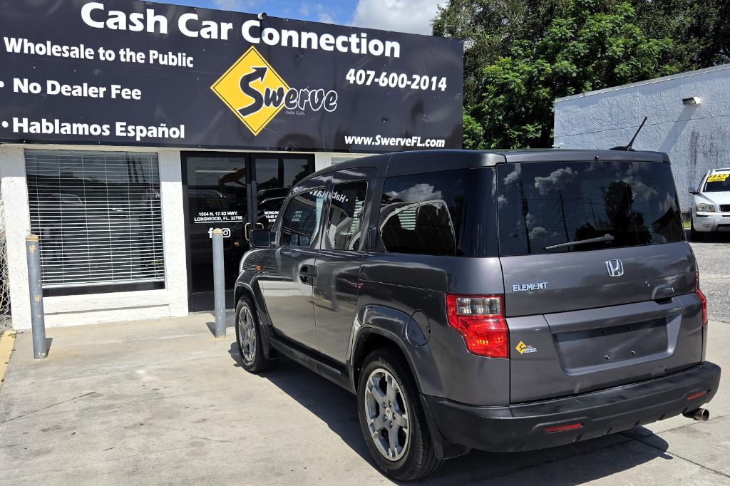 2010 Honda Element - $7,750