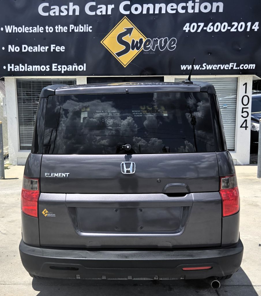 2010 Honda Element - $7,750