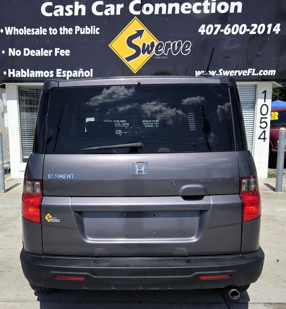 2010 Honda Element - $7,750