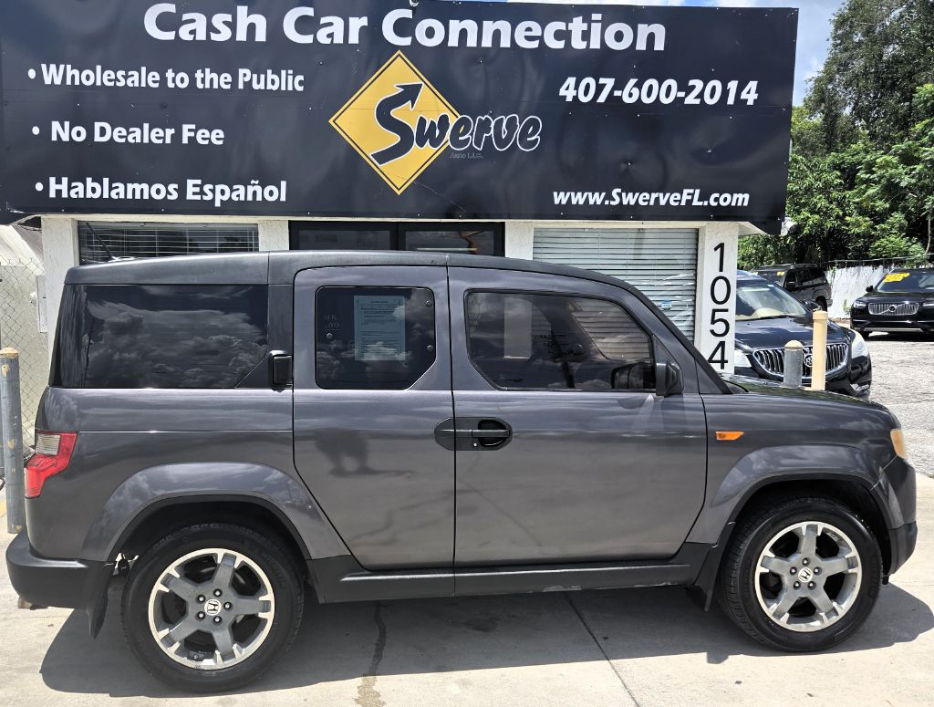 2010 Honda Element - $7,750