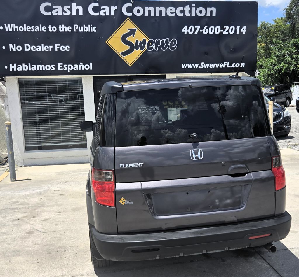 2010 Honda Element - $7,750
