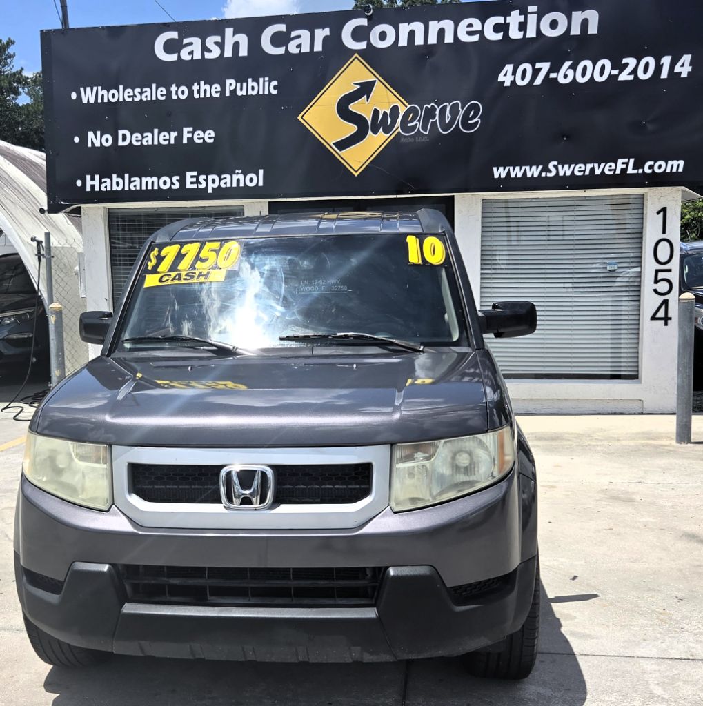 2010 Honda Element - $7,750