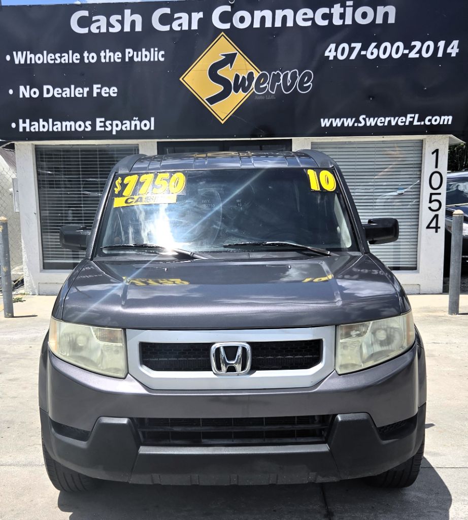 2010 Honda Element - $7,750