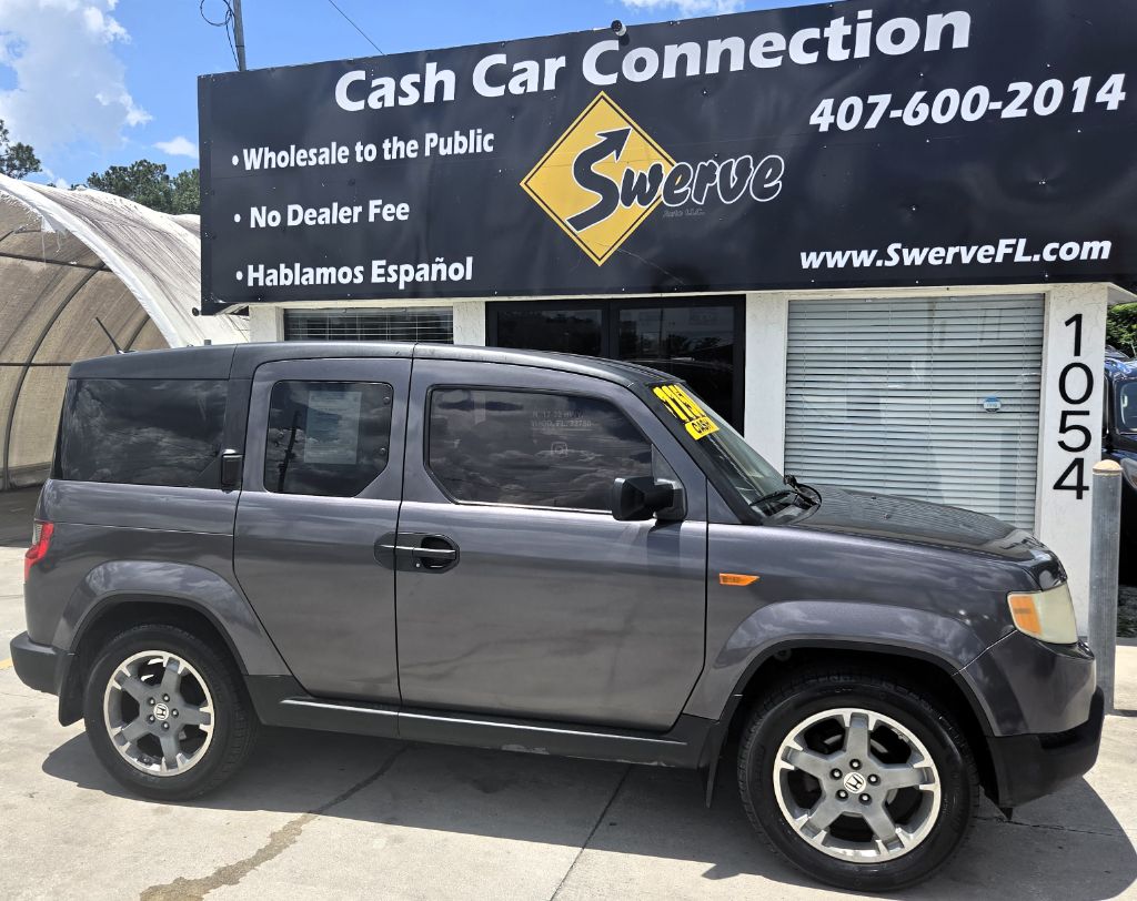 2010 Honda Element - $7,750