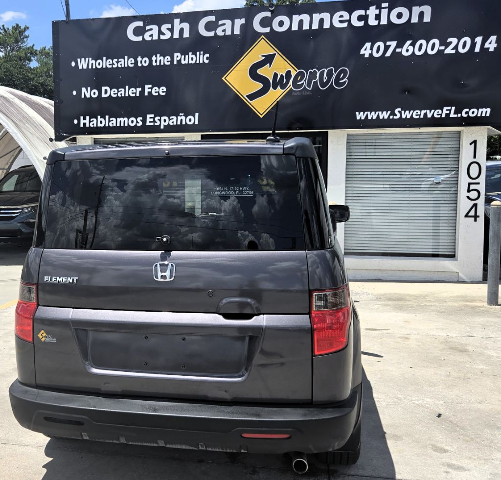 2010 Honda Element - $7,750
