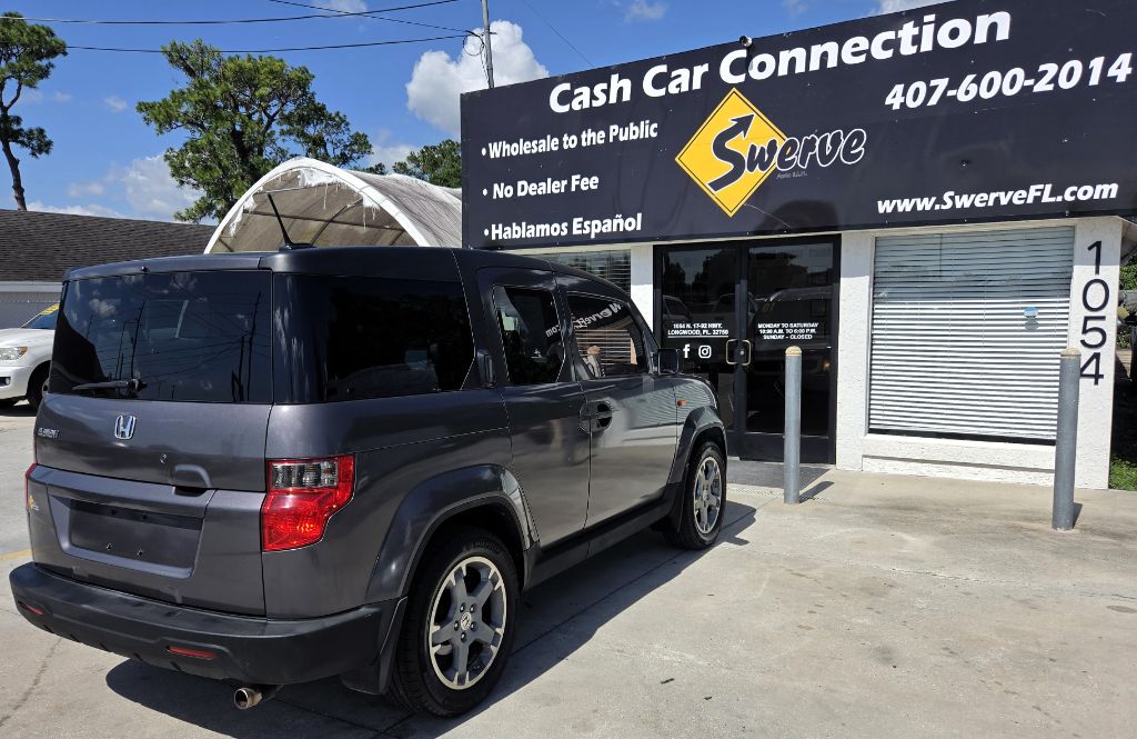2010 Honda Element - $7,750