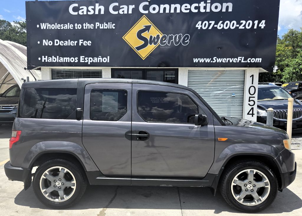 2010 Honda Element - $7,750