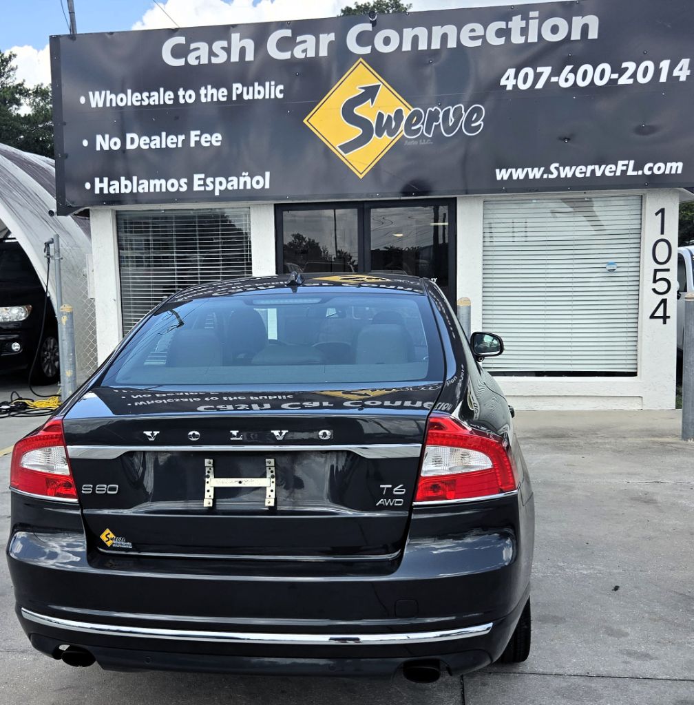 2015 Volvo S80 - $7,750
