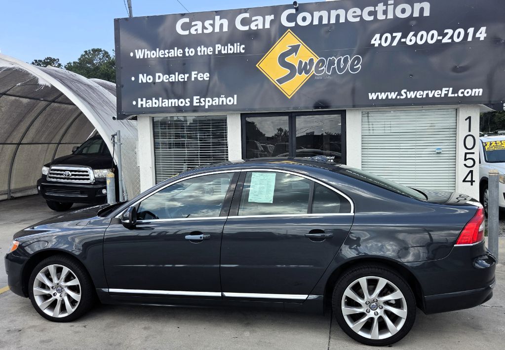 2015 Volvo S80 - $7,750